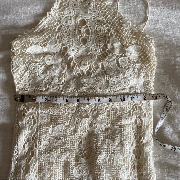 Spell Casablanca Wedding Gown - S - Picture 14 of 16